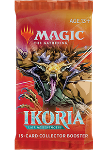 Collector Booster: Ikoria: Lair of Behemoths